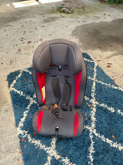 Halfords Child Car Seat