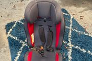 Halfords Car Seat