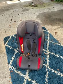 Halfords Car Seat