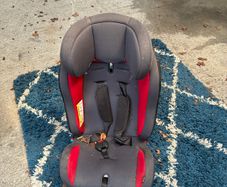 Halfords Car Seat