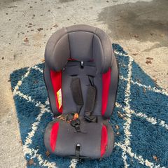 Halfords Car Seat