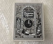 Brimstone &Treacle 4K Limited Edition Region Free