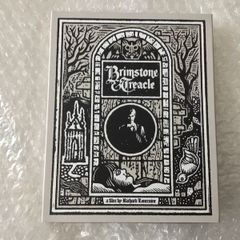 Brimstone &Treacle 4K Limited Edition Region Free
