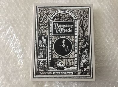 Brimstone &Treacle 4K Limited Edition Region Free