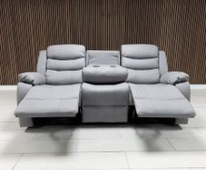 Recliner Sofa 3+1+1
