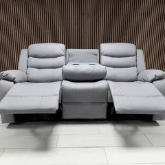Recliner Sofa 3+1+1