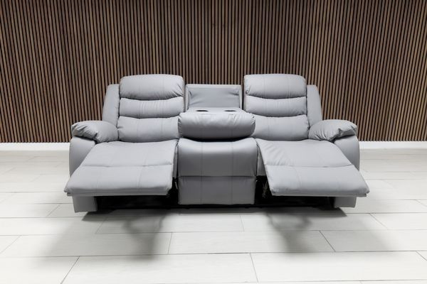 Sofa recliners set Roma sofa