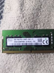 laptop RAM 8Gb 2400Mhz