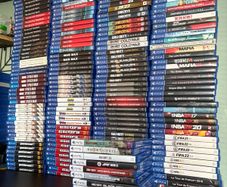 Ps4 & Ps5 Games  Individual Or Bundle Sale
