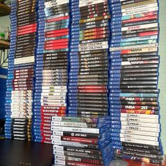 Ps4 & Ps5 Games  Individual Or Bundle Sale