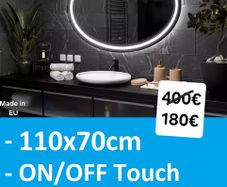 LED Bathroom Mirror