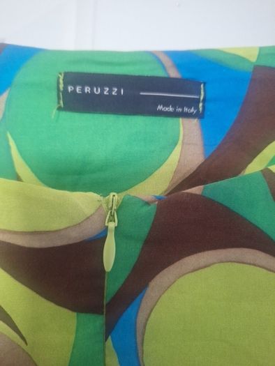 Peruzzi Sleeveless Dress  Size 40