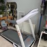 SMART Folding Treadmill T40 Image 6