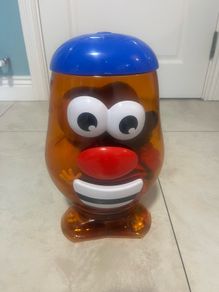 Mr & Mrs Potato Head Toy
