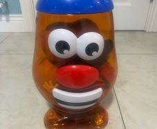 Mr & Mrs Potato Head Toy