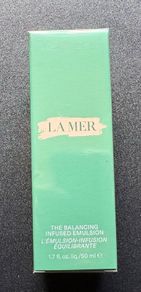 Genuine brand new and sealed La mer the skincare infusion