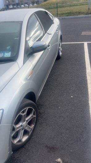2009 Ford Mondeo tax 09/26 nct 09/26