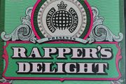 Various - Rapper's Delight 3 x CD (2015) Compilation, Mixed, Digipak Ministry Of Sound EX+ Hip Hop