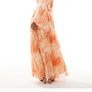 Asos Dress Maxi Image 2