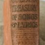 The Golden Treasury Of Songs And Lyrics. By Francis T. Palgrave. Macmillan And Co Limited. Image 2