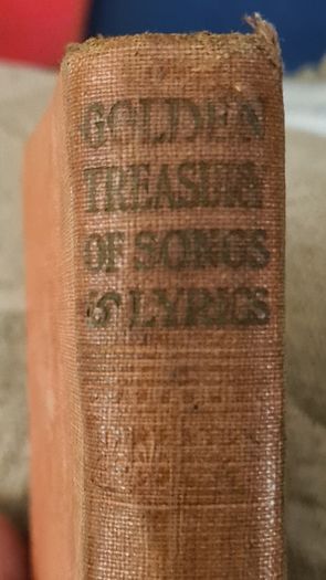 The Golden Treasury Of Songs And Lyrics. By Francis T. Palgrave. Macmillan And Co Limited.