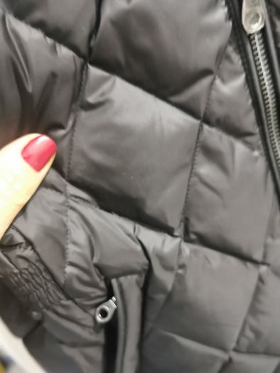 m&s jacket black NEW with tags