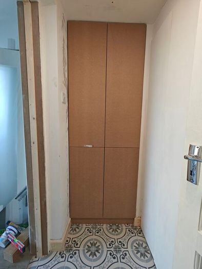 Kitchens Wardrobes maker and fitter, furniture, cabinet, press