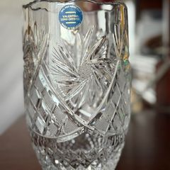Crystal Vase