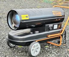 diesel/kerosene heater 30kw