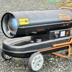 diesel/kerosene heater 30kw