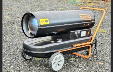 diesel/kerosene heater 30kw