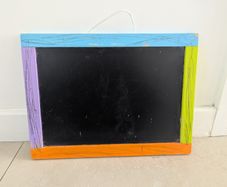 Blackboard / whiteboard