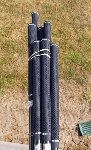 SnakeEyes CB Graphite Irons