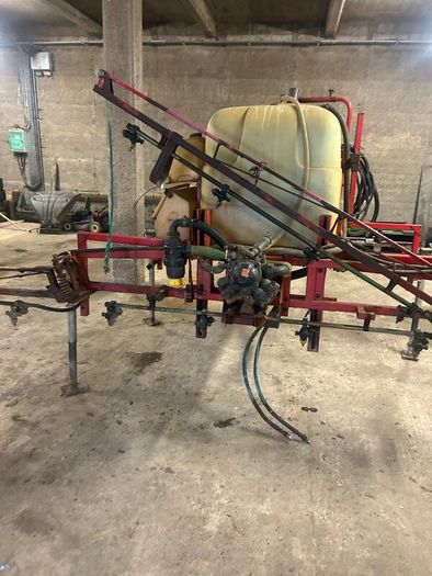 600 litres Gambetti Sprayer