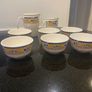 Vintage Steelite  international Albailite  England bows and jugs Image 6