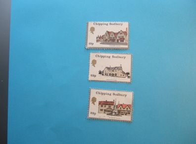 United Kingdom Private Stamps.