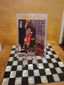 1995 M8chael Jordan (free Postage)
