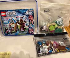 Lego Elves Elvendale School of Dragons