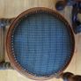 Vintage Oak Pub Stool - 8 Available Image 3
