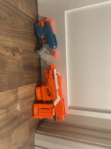 nerf guns