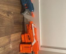nerf guns