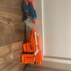 nerf guns