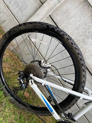 Giant Revel Bike