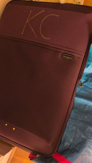 Samsonite Suitcase (23kg)