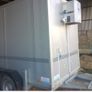 Fridge/freezer trailer for hire- delivery available Image 2