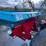 Sulky Fertiliser Spreader Image 2