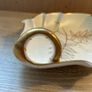 Vintage Crown Devon Fieldings Gold Leaf Dish Image 7