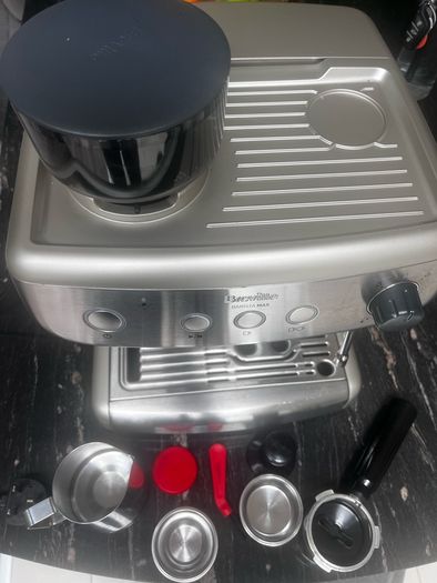 Breville Barista Max Espresso Coffee Machine
