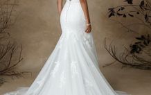wedding dress