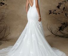 wedding dress